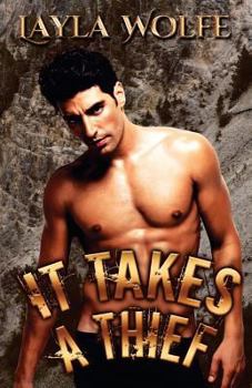 It Takes a Thief - Book #7 of the Bare Bones MC