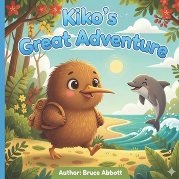 Paperback Kiko's Great Adventure Book