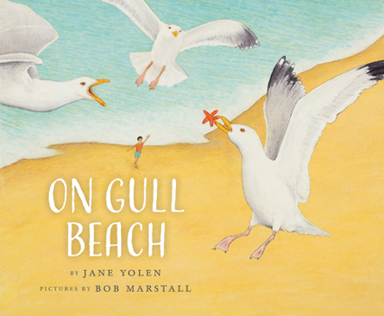 On Gull Beach - Book #3 of the On Bird Hill and Beyond