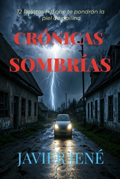 Paperback Crónicas Sombrías [Spanish] Book