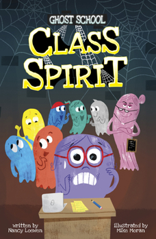 Library Binding Class Spirit Book