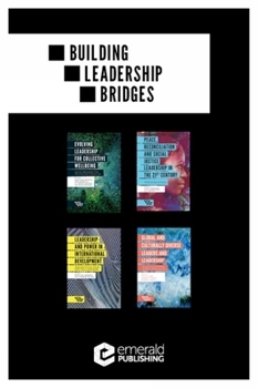 Paperback Building Leadership Bridges Book Set (2015-2019) Book
