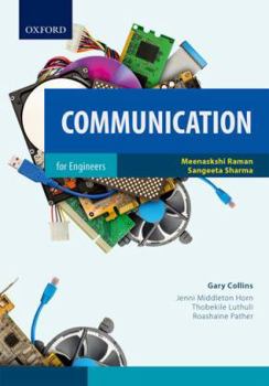 Paperback COMMUNICATION FOR ENGINEERS. Book
