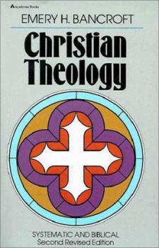 Paperback Christian Theology/D: Book