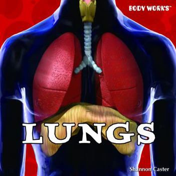 Library Binding Lungs Book