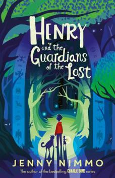 Paperback Henry and the Guardians of the Lost Book
