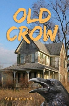 Paperback Old Crow [Large Print] Book