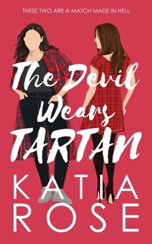 Paperback The Devil Wears Tartan Book