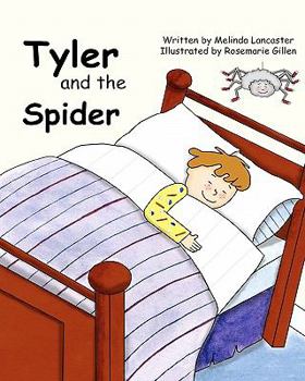 Paperback Tyler and the Spider Book