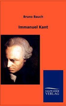 Paperback Immanuel Kant [German] Book