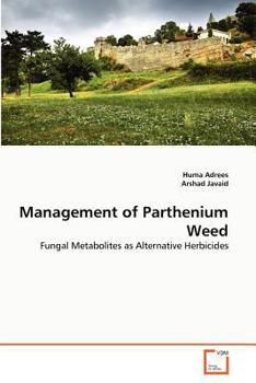Paperback Management of Parthenium Weed Book