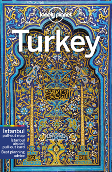 Turkey - Book  of the Lonely Planet Country Guide