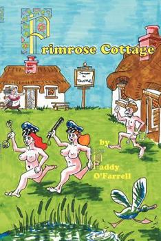 Paperback Primrose Cottage Book
