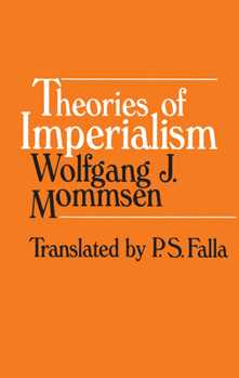 Paperback Theories of Imperialism Book