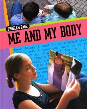 Library Binding Me and My Body Book