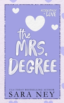 Paperback The Mrs. Degree Book