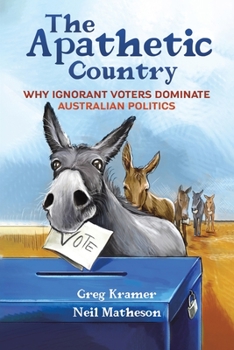 Paperback The Apathetic Country Book