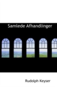 Hardcover Samlede Afhandlinger Book