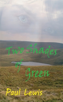 Paperback Two Shades of Green Book
