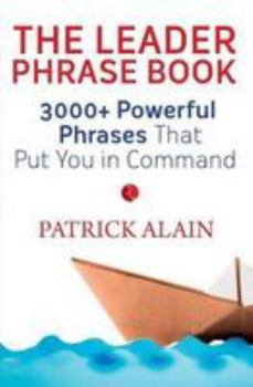 Paperback Leader Phrase Book, The Book