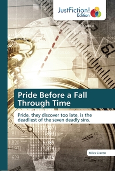 Paperback Pride Before a Fall Through Time Book