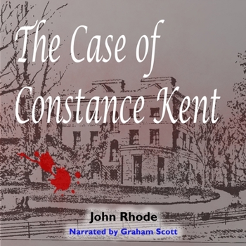 The case of Constance Kent