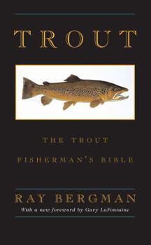 Paperback Trout Book
