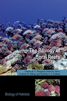 Paperback The Biology of Coral Reefs Book
