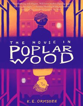 Hardcover The House in Poplar Wood: (Fantasy Middle Grade Novel, Mystery Book for Middle School Kids) Book