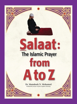 Hardcover Salaat from A to Z: The Islamic Prayer Book