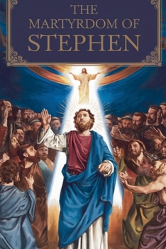 The Martyrdom of Stephen (Thorndike Christian Fiction)