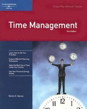 Paperback Time Management Book