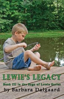 Paperback Lewie's Legacy Book