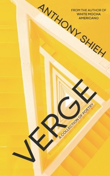 Paperback Verge: A Collection Of Poetry Book