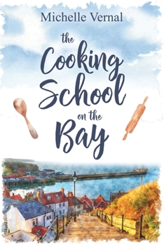 Paperback The Cooking School on the Bay Book