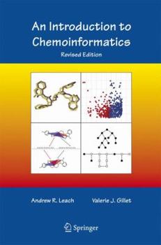 Paperback An Introduction to Chemoinformatics Book