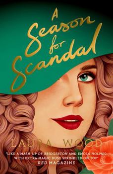 Paperback A Season For Scandal Book