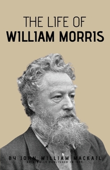 Paperback The Life of William Morris [Large Print] Book