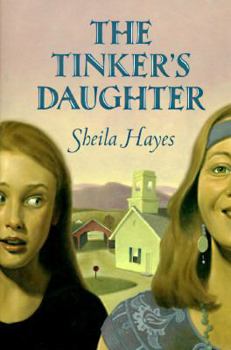 Hardcover The Tinker's Daughter: 9 Book
