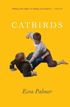 Paperback Catbirds Book