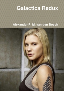Paperback Galactica Redux Book