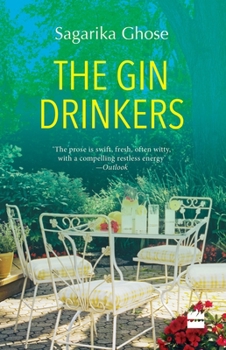 Paperback The Gin Drinkers Book