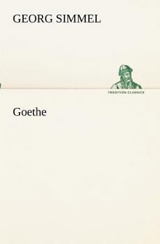 Paperback Goethe [German] Book