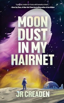 Paperback Moon Dust in My Hairnet Book