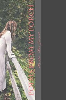 Paperback Poems From My Porch Book