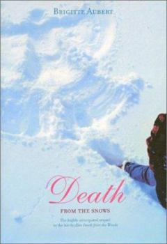 Hardcover Death from the Snows Book