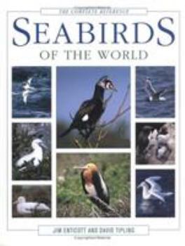 Hardcover Seabirds of the World: The Complete Reference Book