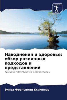 Paperback Наводнения и здоровье: об [Russian] Book