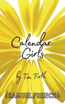 Paperback Calendar Girls Book