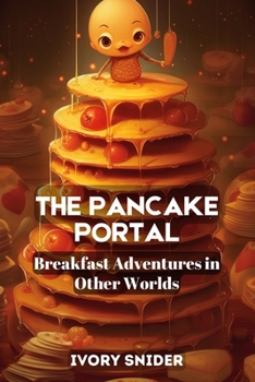 Paperback The Pancake Portal: Breakfast Adventures in Other Worlds Book